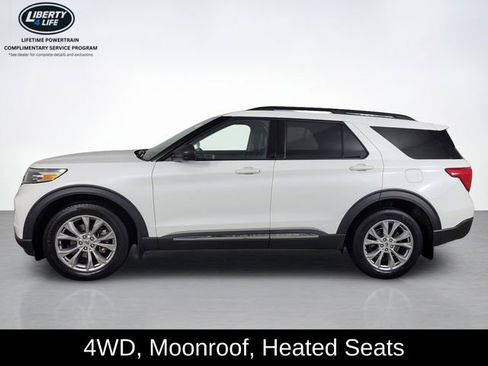 Used 2023 Ford Explorer XLT w/ Equipment Group 202A image 6