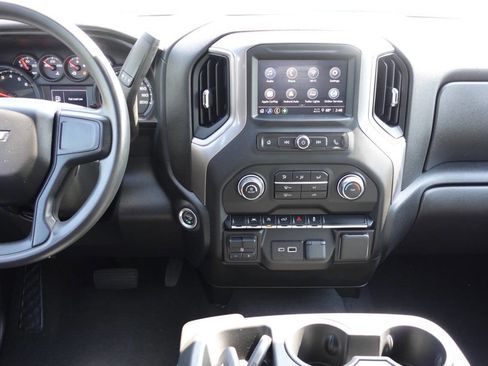 Used 2023 Chevrolet Silverado 1500 Custom AWD/4WD image 42