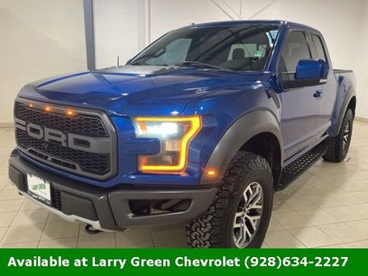 Used 2017 Ford F150 Raptor w/ Equipment Group 802A Luxury