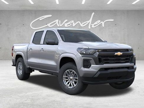 New 2026 Chevrolet Colorado LT image 7