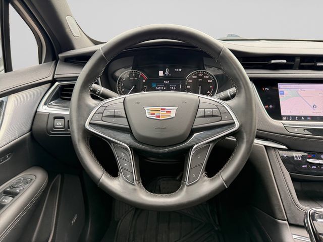 Used 2023 Cadillac XT5 Premium Luxury AWD/4WD image 11