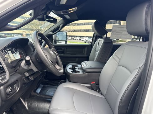 New 2026 RAM 2500 Tradesman image 12