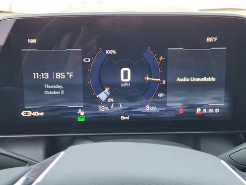 New 2026 Chevrolet Equinox EV LT w/ Convenience Package II FWD image 12