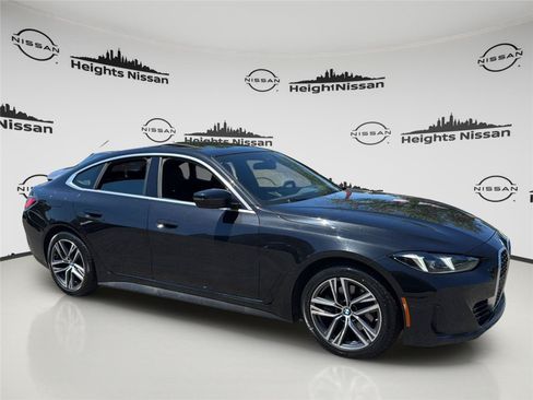 Used 2025 BMW 430i xDrive w/ Premium Package AWD/4WD image 8