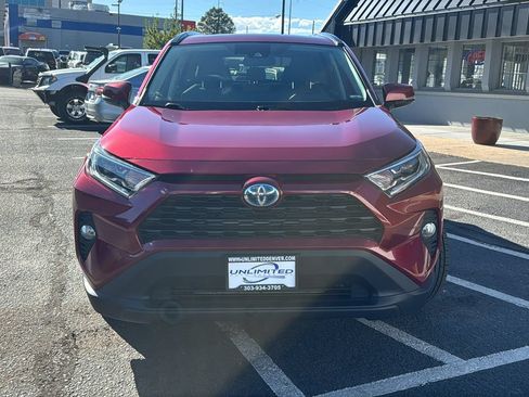 Used 2021 Toyota RAV4 XLE w/ Convenience Package AWD/4WD image 8