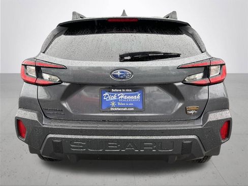 Used 2024 Subaru Crosstrek 2.5i Wilderness w/ Crosstrek Mirror Package AWD/4WD image 6