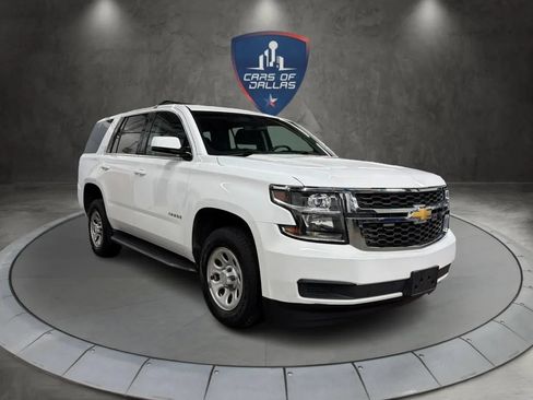 Used 2017 Chevrolet Tahoe LS AWD/4WD image 7