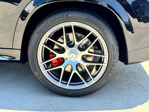 New 2025 Mercedes-Benz GLE 63 AMG S image 16