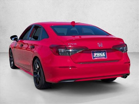 Used 2022 Honda Civic Sport image 8