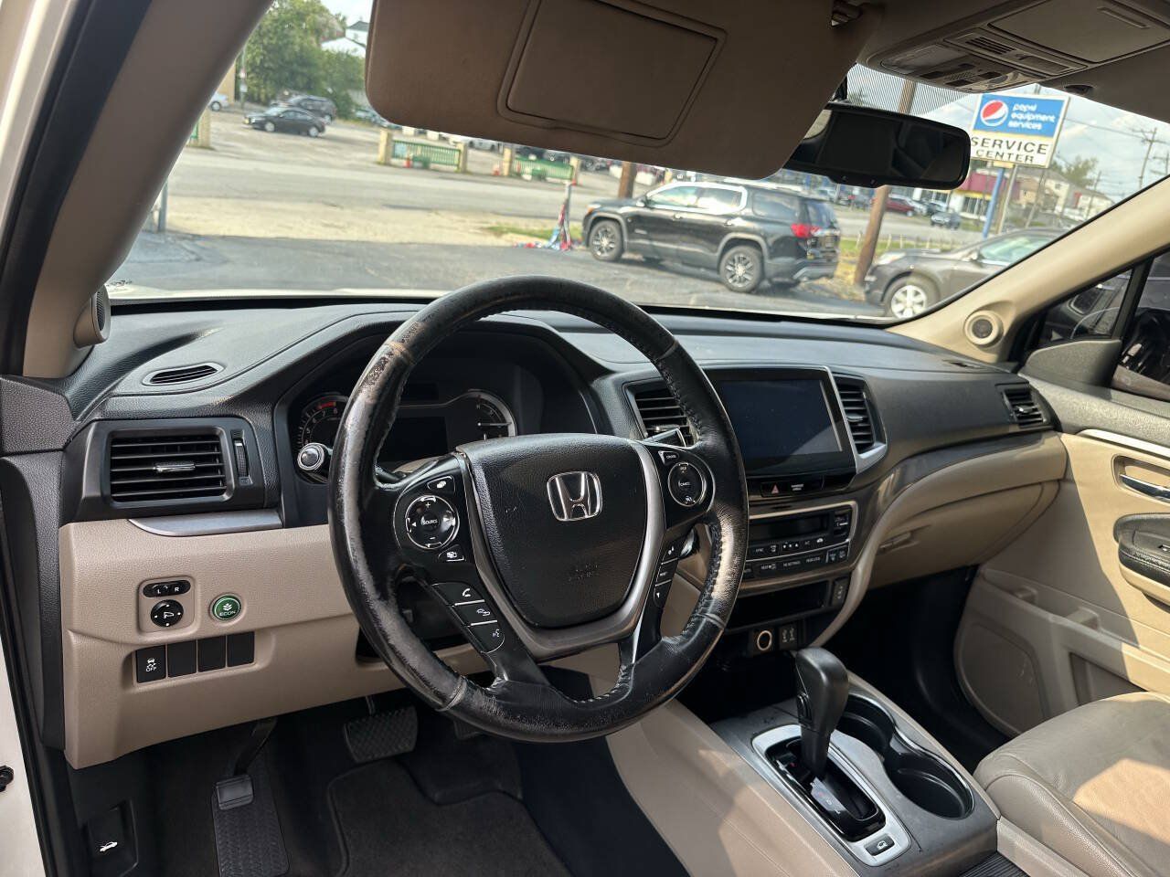 Used 2016 Honda Pilot EX-L image 18