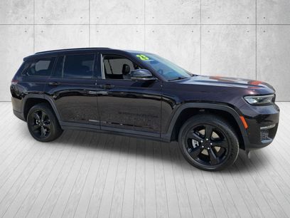 Used 2023 Jeep Grand Cherokee L Limited w/ Luxury Tech Group II
