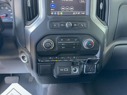 Used 2024 Chevrolet Silverado 1500 Custom AWD/4WD image 21