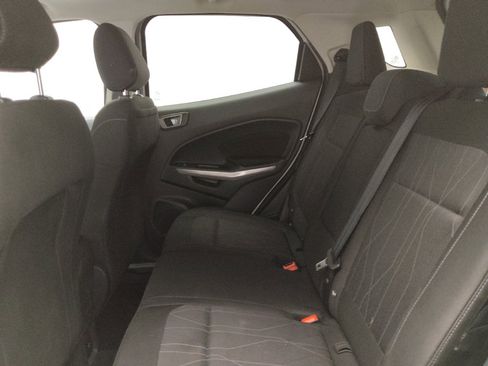 Used 2020 Ford EcoSport SE w/ SE Convenience Package FWD image 18