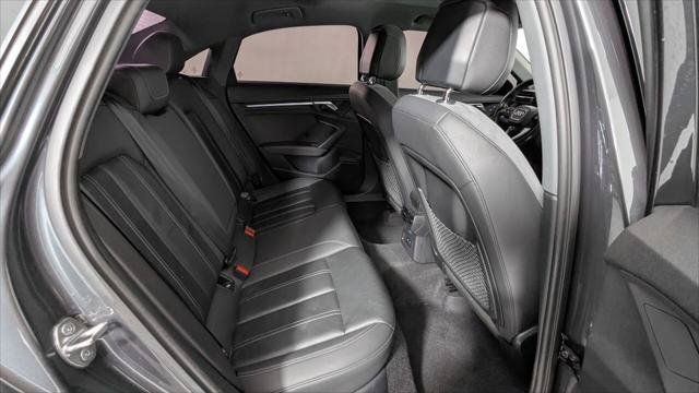 Used 2023 Audi A3 2.0T Premium Plus w/ Premium Plus Package FWD image 22