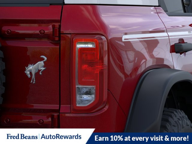 New 2026 Ford Bronco Heritage Edition AWD/4WD image 28