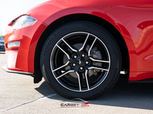 Used 2020 Ford Mustang Premium image 9