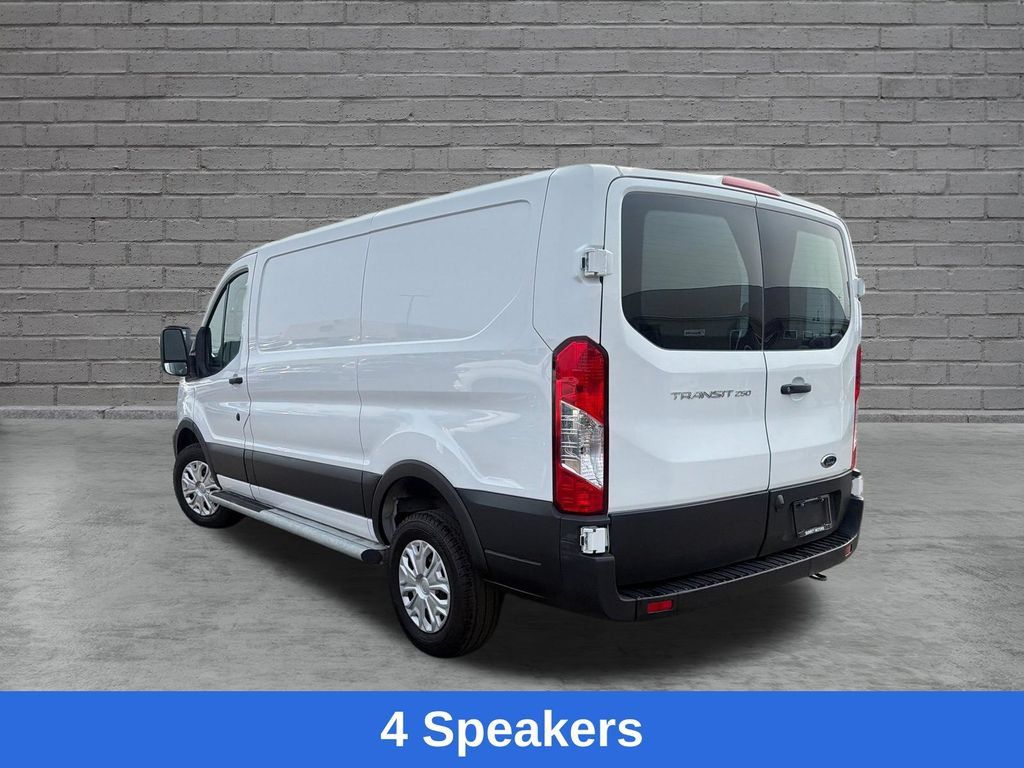 Used 2024 Ford Transit 250 Low Roof w/ Exterior Upgrade Package RWD image 6