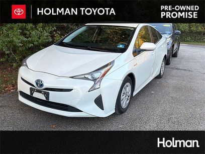 Used 2016 Toyota Prius Two