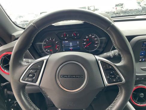 Used 2023 Chevrolet Camaro LT w/ RS Package RWD image 19