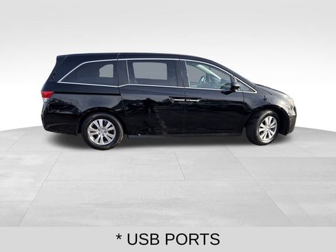 Used 2016 Honda Odyssey EX-L image 6