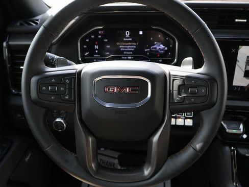 New 2025 GMC Sierra 1500 AT4 w/ AT4 Premium Package AWD/4WD image 37