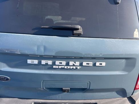 Used 2021 Ford Bronco Sport Badlands w/ Badlands Package image 15