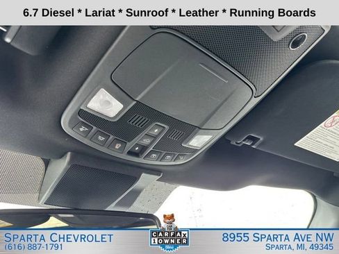 Used 2022 Ford F250 Lariat w/ Lariat Value Package AWD/4WD image 28
