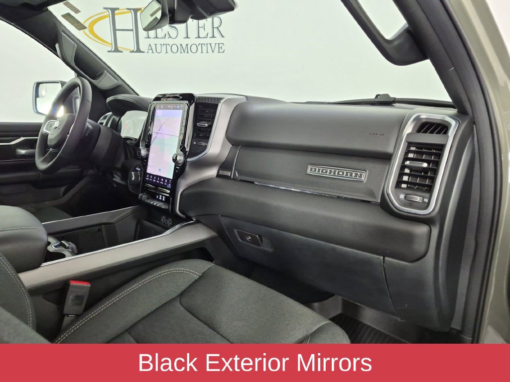 Used 2026 RAM 1500 Big Horn AWD/4WD image 40