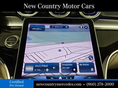 Certified 2023 Mercedes-Benz C 300 4MATIC Sedan image 29