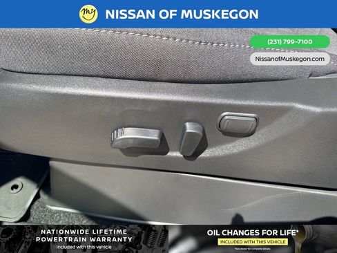 New 2026 Nissan Frontier SV w/ All-Weather Content Package AWD/4WD image 12