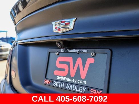 Used 2024 Cadillac CT5 V Blackwing w/ Super Cruise 2 Package RWD image 74