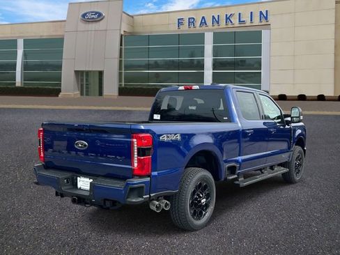 New 2026 Ford F250 XLT w/ XLT Premium Package AWD/4WD image 8