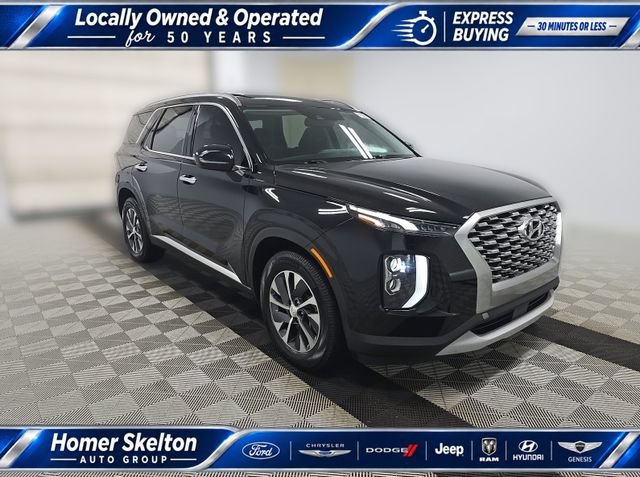 Used 2021 Hyundai Palisade SEL FWD image 1
