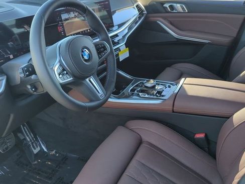 New 2026 BMW X5 M60i w/ Executive Package AWD/4WD image 16