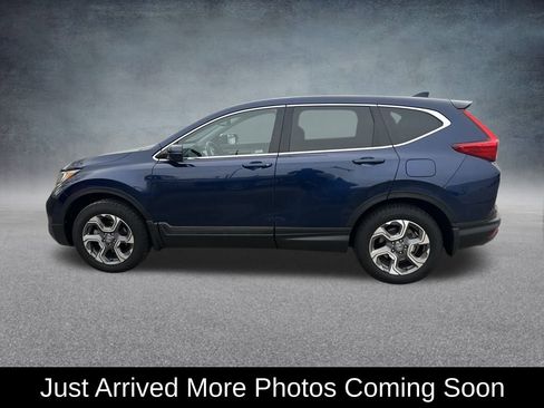 Used 2018 Honda CR-V EX-L image 2
