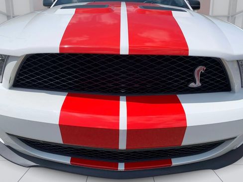 Used 2008 Ford Mustang Shelby GT500 RWD image 18