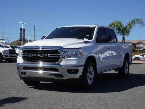 Used 2020 RAM 1500 Big Horn image 8