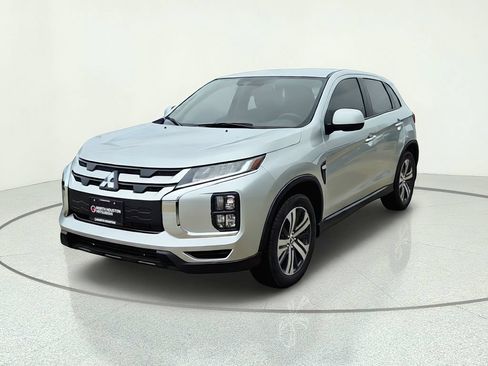 New 2026 Mitsubishi Outlander Sport ES AWD/4WD image 1