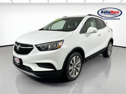 Used 2018 Buick Encore Preferred image 4