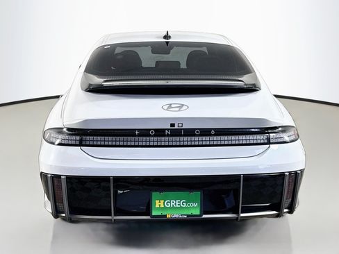 Used 2023 Hyundai Ioniq 6 SEL RWD image 8