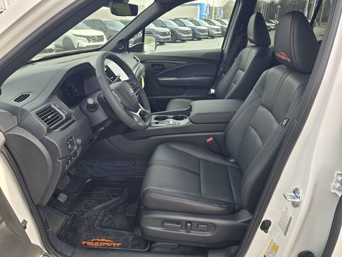 New 2026 Honda Ridgeline TrailSport image 14