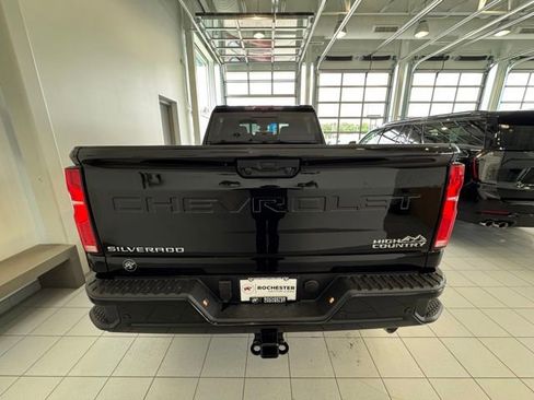 New 2026 Chevrolet Silverado 3500 High Country w/ Technology Package AWD/4WD image 43