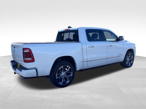 Used 2019 RAM 1500 Limited AWD/4WD image 6