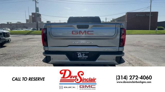 New 2026 GMC Sierra 2500 Denali w/ Denali Reserve Package AWD/4WD image 7