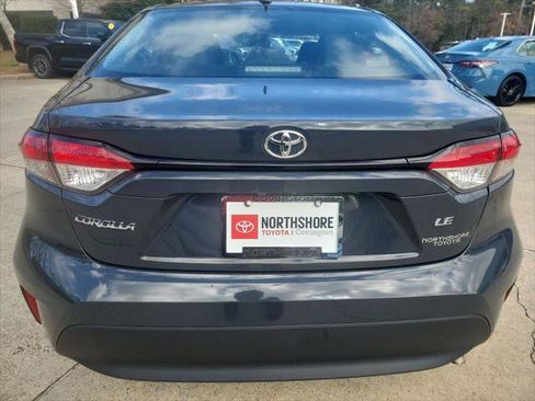 Certified 2025 Toyota Corolla LE image 4