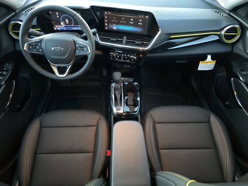 New 2026 Chevrolet Trax ACTIV w/ Driver Confidence Package image 3