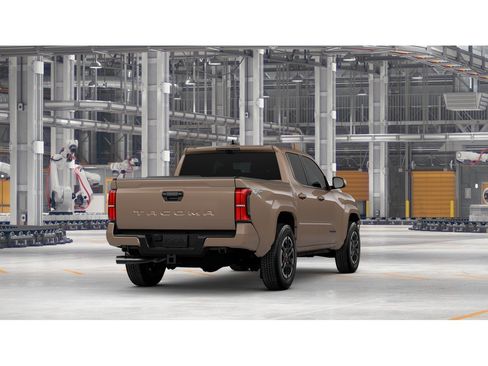 New 2026 Toyota Tacoma TRD Sport RWD image 9