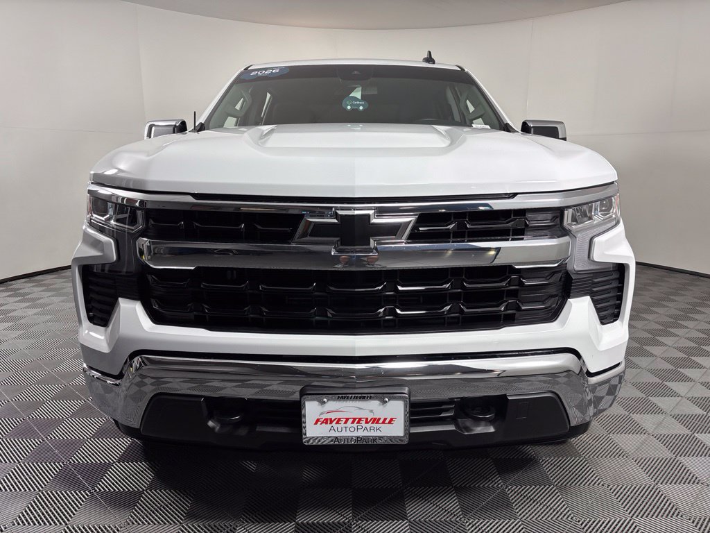 Certified 2026 Chevrolet Silverado 1500 LT AWD/4WD image 15