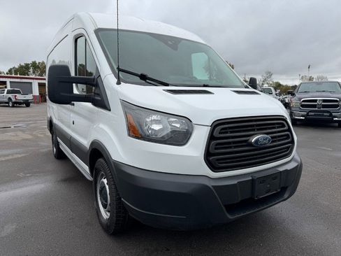 Used 2017 Ford Transit 150 130 Medium Roof image 7