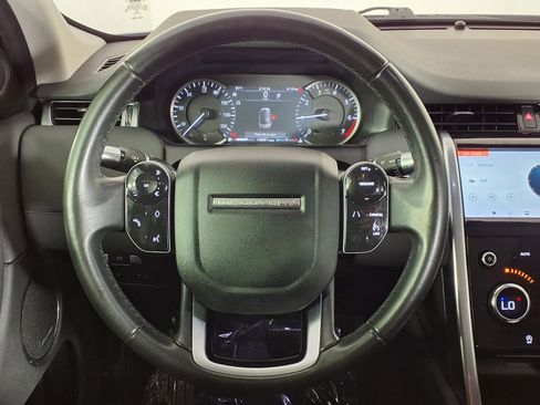 Used 2020 Land Rover Discovery Sport AWD/4WD image 24